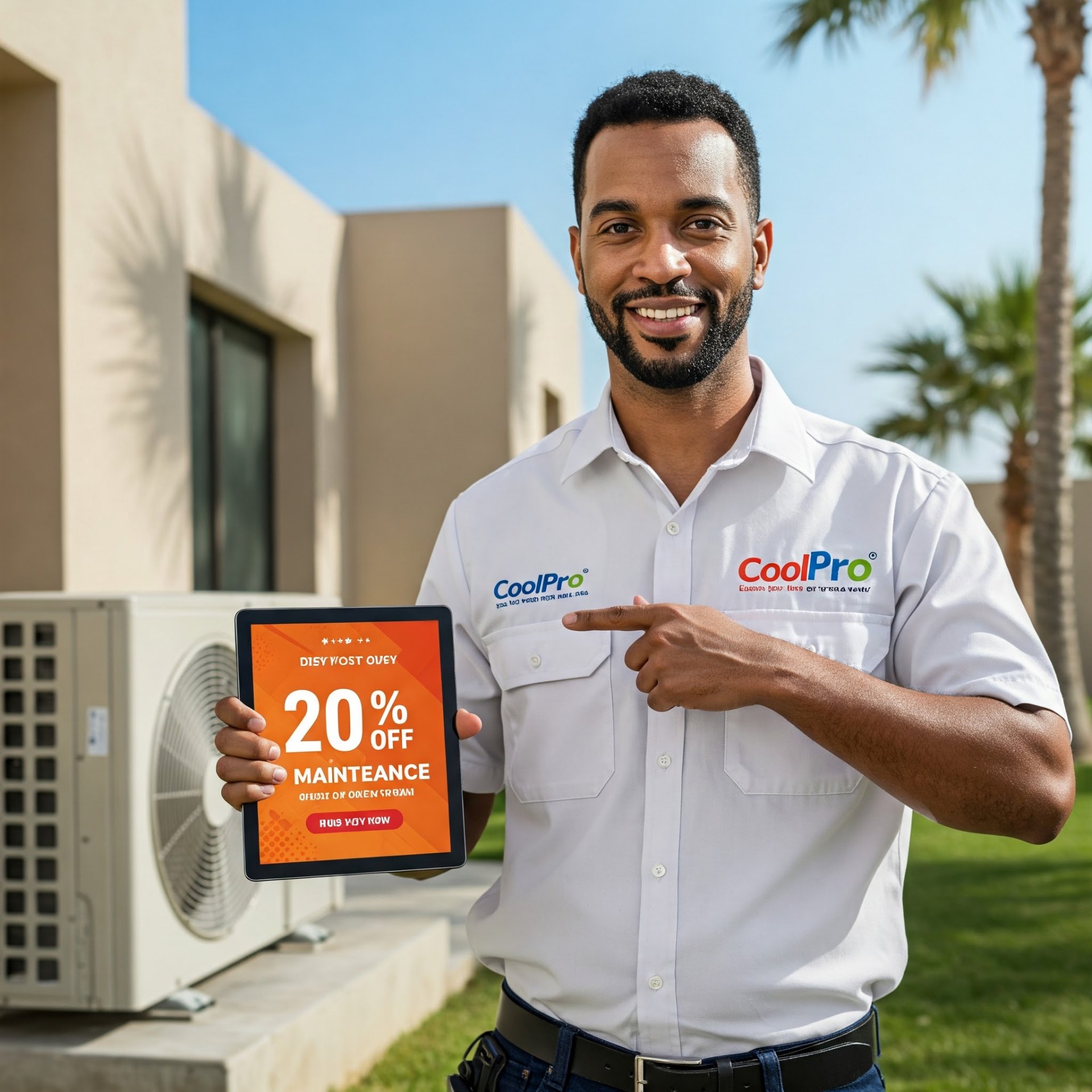 Summer Special: 20% Off AC Services